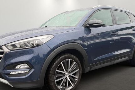 Hyundai TUCSON 116.000 km 10.990 &euro; Dillenburg 35684