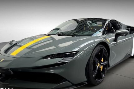 Ferrari SF90 1.870 km 509.000 &euro; Berlin 12203