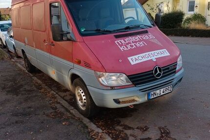 Mercedes-Benz Sprinter 350.000 km 4.950 &euro; Heilbronn 74080