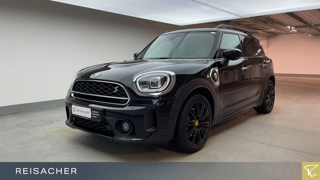 Mini Countryman SE (Cooper) 72.611 km 24.490 &euro; Augsburg 86167