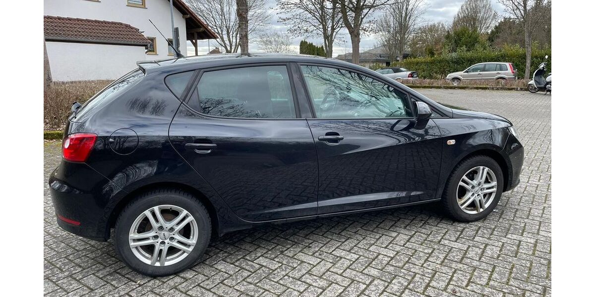 Seat Ibiza 116.000 km 5.299 &euro; Rüdesheim 55593