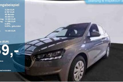 Skoda Fabia 29.755 km 14.440 € Duisburg-Rheinhausen 47226