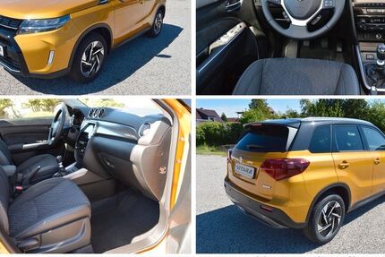 Suzuki Vitara 1.950 km 27.100 &euro; Schleusingen 98553