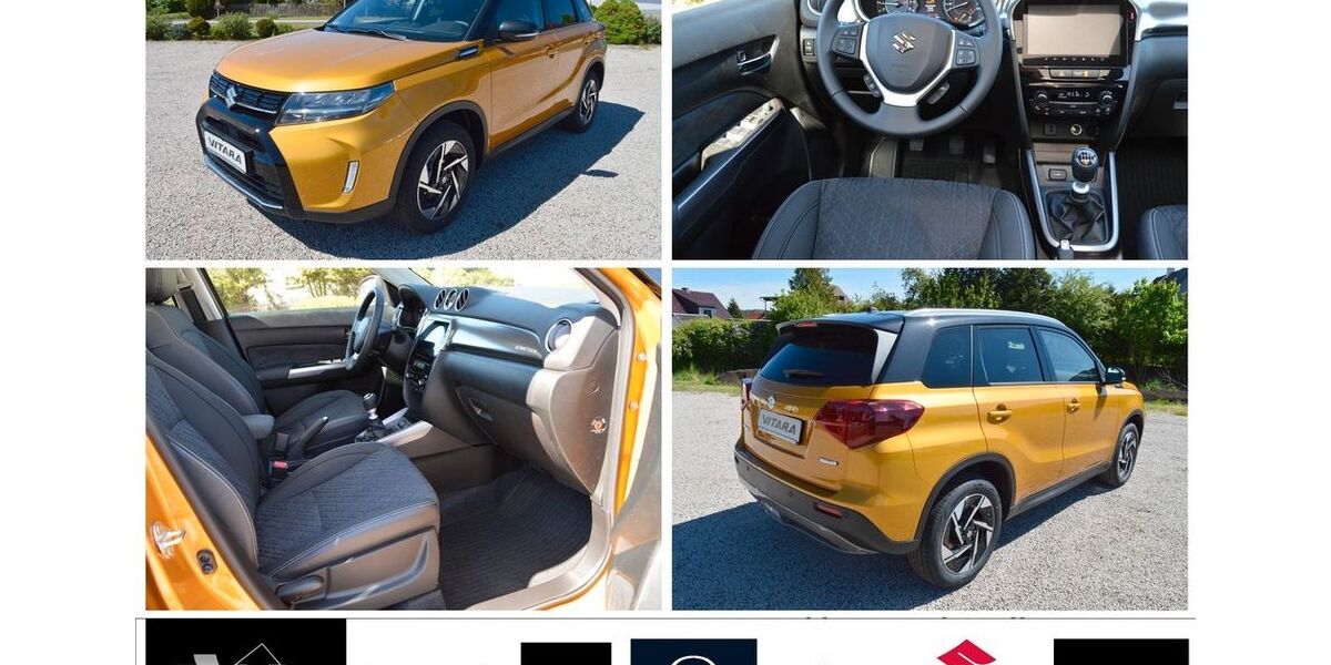 Suzuki Vitara 1.950 km 27.100 &euro; Schleusingen 98553