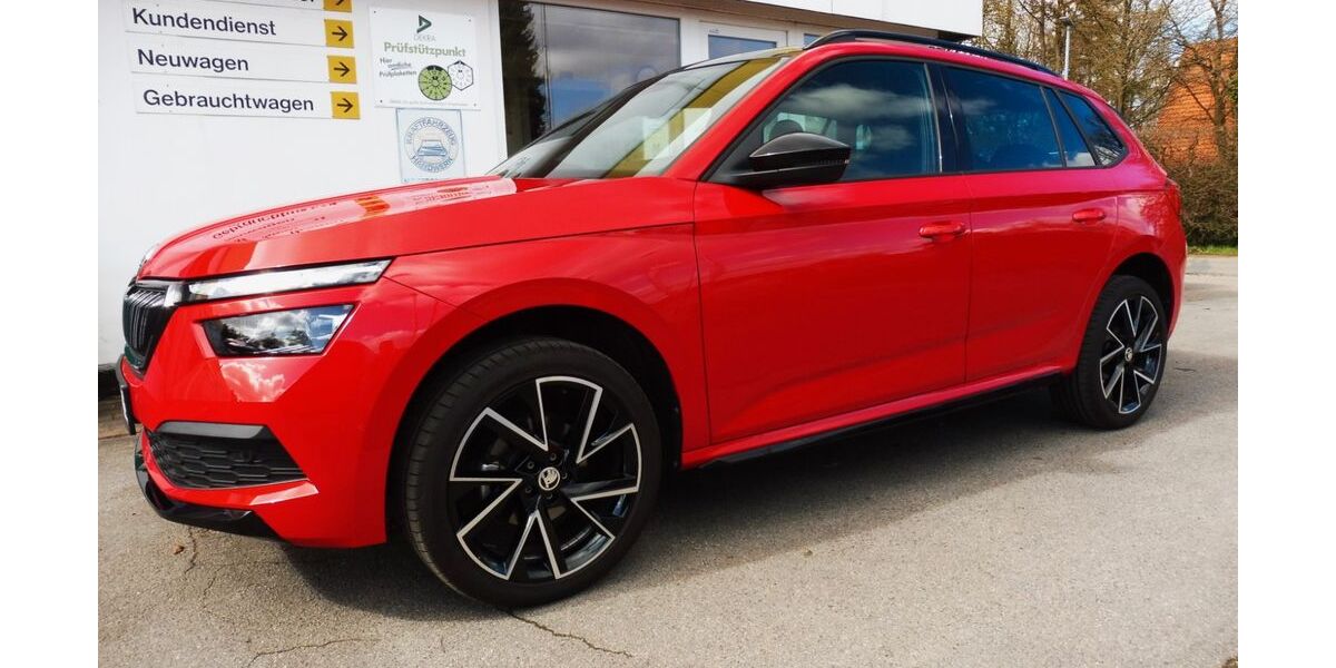 Skoda Kamiq 9.750 km 24.989 &euro; Wedemark 30900