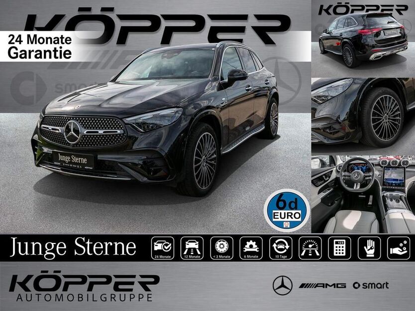 Mercedes-Benz GLC 300 12.284 km 71.111 € Dorsten 46282