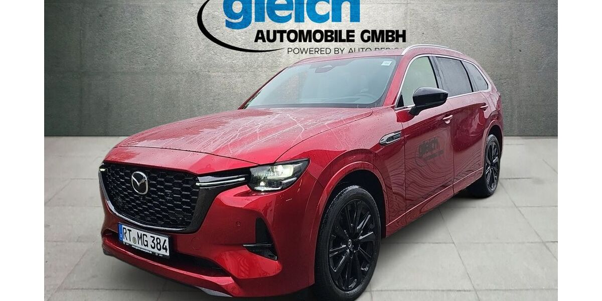 Mazda CX-80 5.782 km 58.890 &euro; Reutlingen 72770