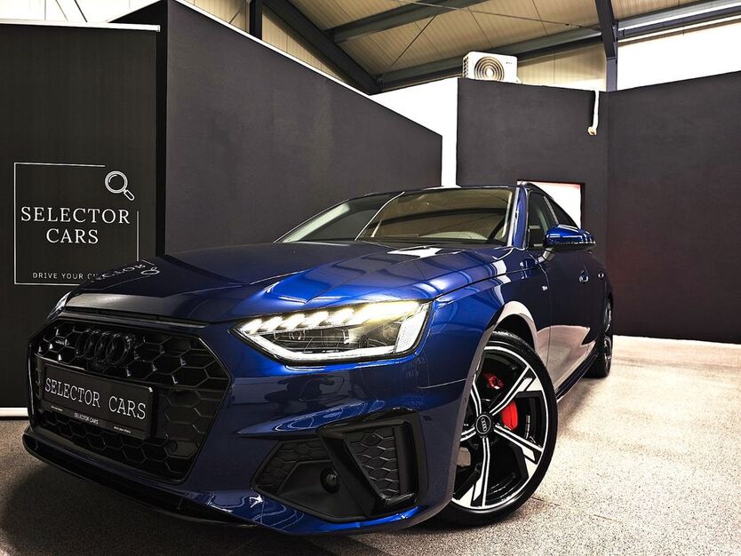 Audi A4 24.600 km 37.980 € Auenwald-Mittelbrüden 71549