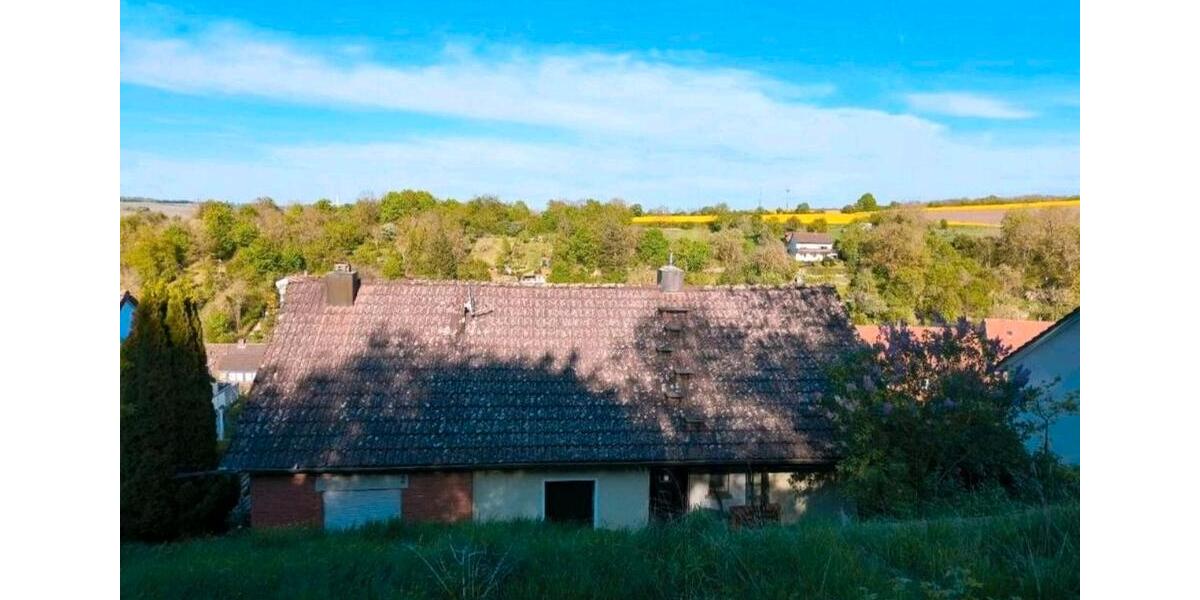 Mehrfamilienhaus, Wohnhaus Ochsenfurt - 495.000&euro; | Angebot:26984706
