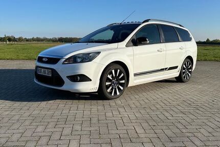 Ford Focus 127.000 km 4.999 &euro; Raesfeld 46348
