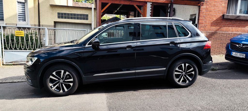 VW Tiguan 91.400 km 19.990 &euro; Frankfurt 65931