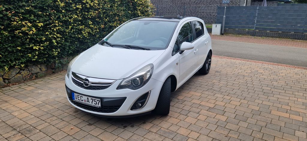 Opel Corsa 177.000 km 3.600 &euro; Neuenkirchen-Vörden 49434