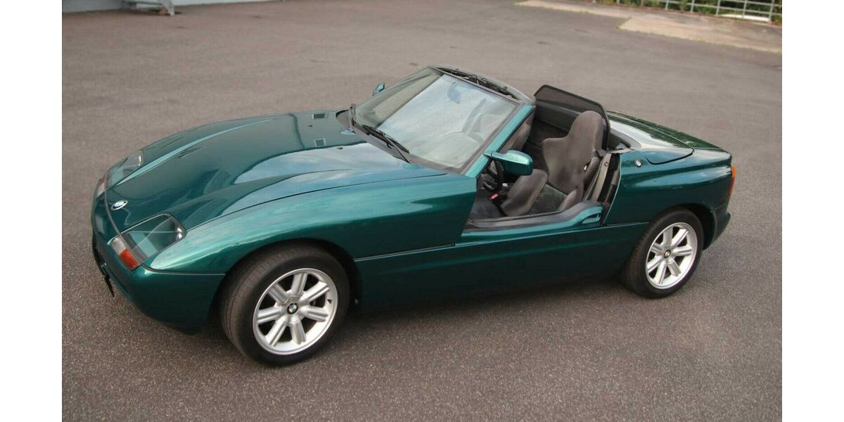 BMW Z1 51.000 km 53.000 € Hösbach 63768
