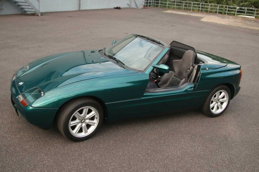 BMW Z1 51.000 km 53.000 € Hösbach 63768