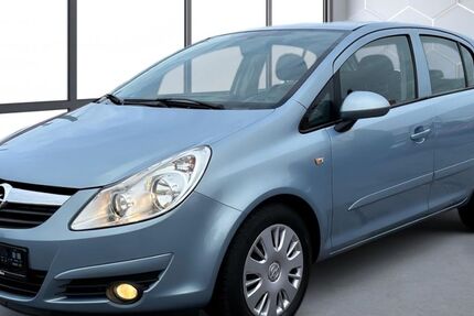 Opel Corsa 118.758 km 4.999 € Dresden 01237