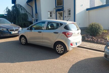 Hyundai i10 137.000 km 3.950 &euro; Kleinblittersdorf 66271