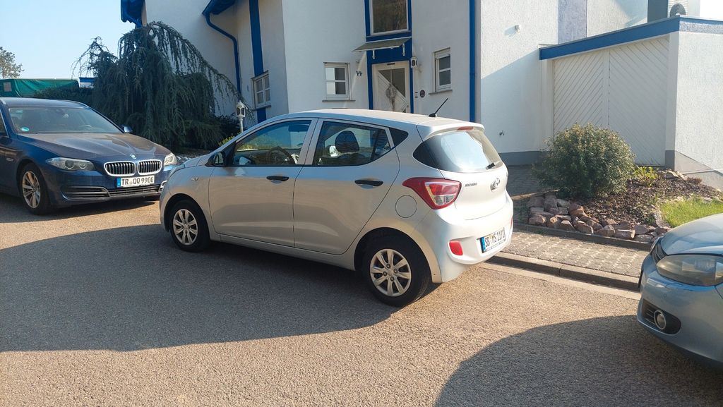 Hyundai i10 137.000 km 3.950 &euro; Kleinblittersdorf 66271