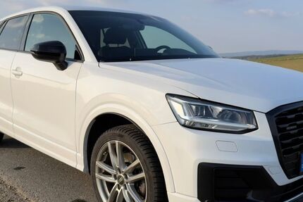 Audi Q2 107.000 km 17.500 &euro; Tirschenreuth 95643