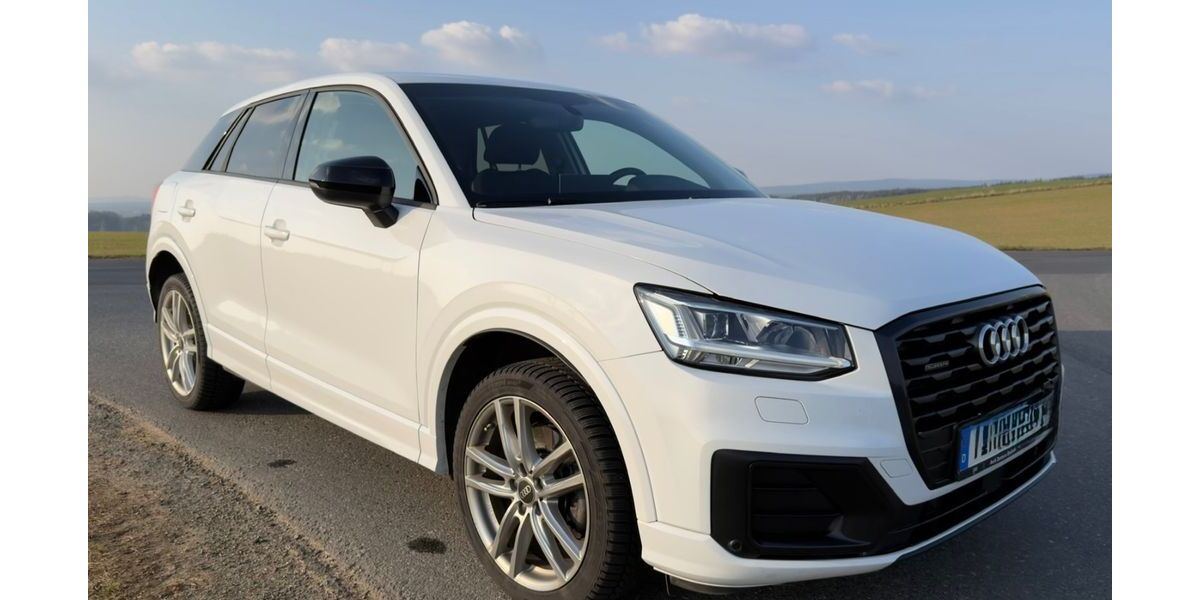 Audi Q2 107.000 km 17.500 &euro; Tirschenreuth 95643