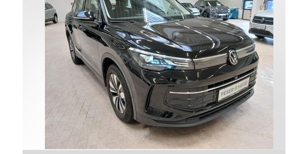 VW Tiguan 15.963 km 34.490 &euro; Dessau-Roßlau 06842