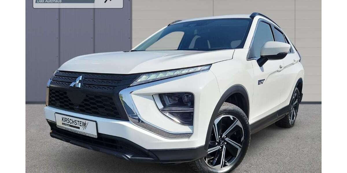 Mitsubishi Eclipse Cross 86.870 km 17.990 &euro; Bad Hersfeld 36251