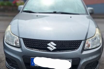 Suzuki (SX4) S-Cross