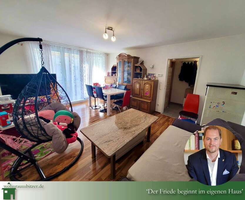 Wohnung zum Kaufen in Albstadt Ebingen 139.000 € 52 m²