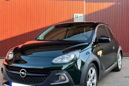 Opel Adam 79.000 km 13.990 &euro; Pfalzgrafenweiler 72285