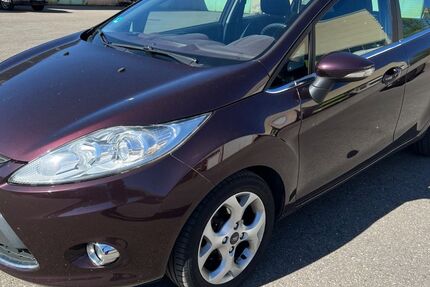 Ford Fiesta 169.000 km 2.850 &euro; villingen 78048