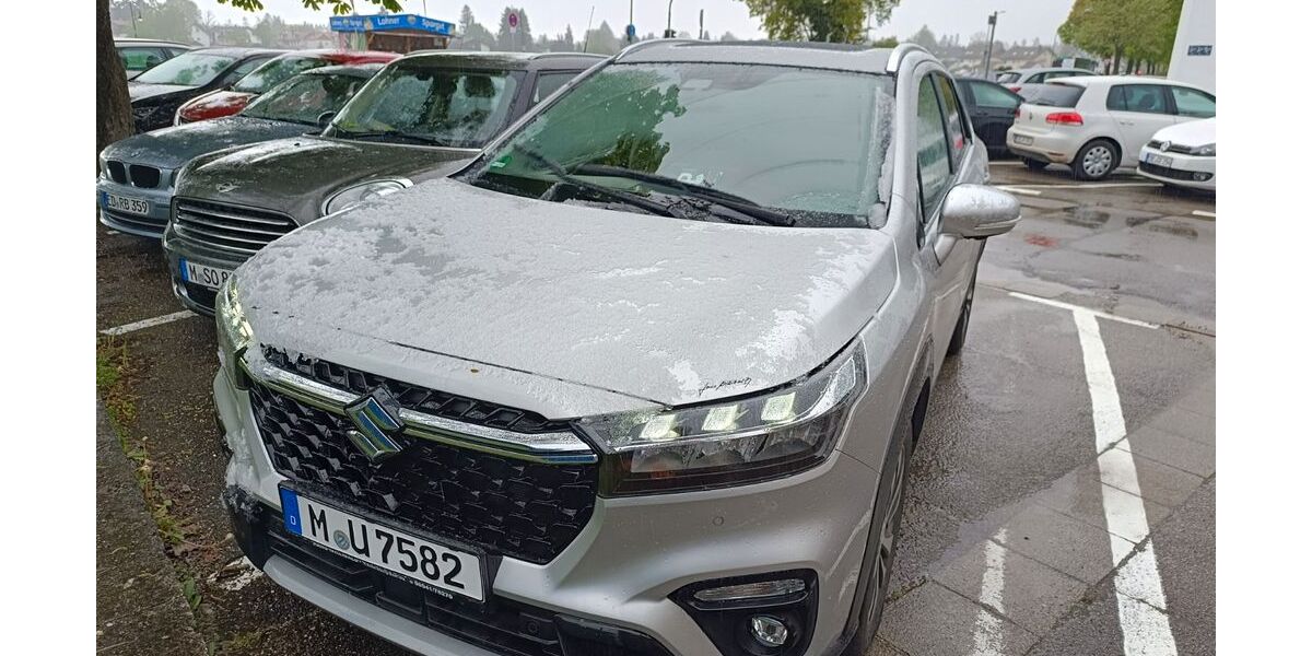 Suzuki SX4 48.000 km 18.999 &euro; Grasbrunn 85630