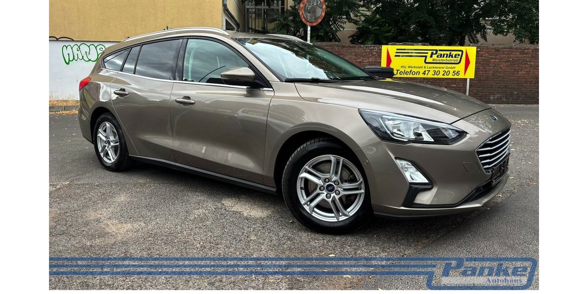 Ford Focus Cool R-Cam*ParkIN*Navi*Car-play*SHZ*Tempo 103.662 km 10.890 &euro; Berlin 13187