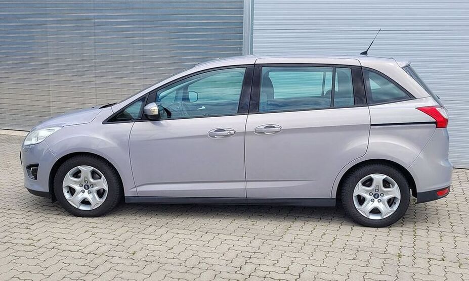 Grand C-Max