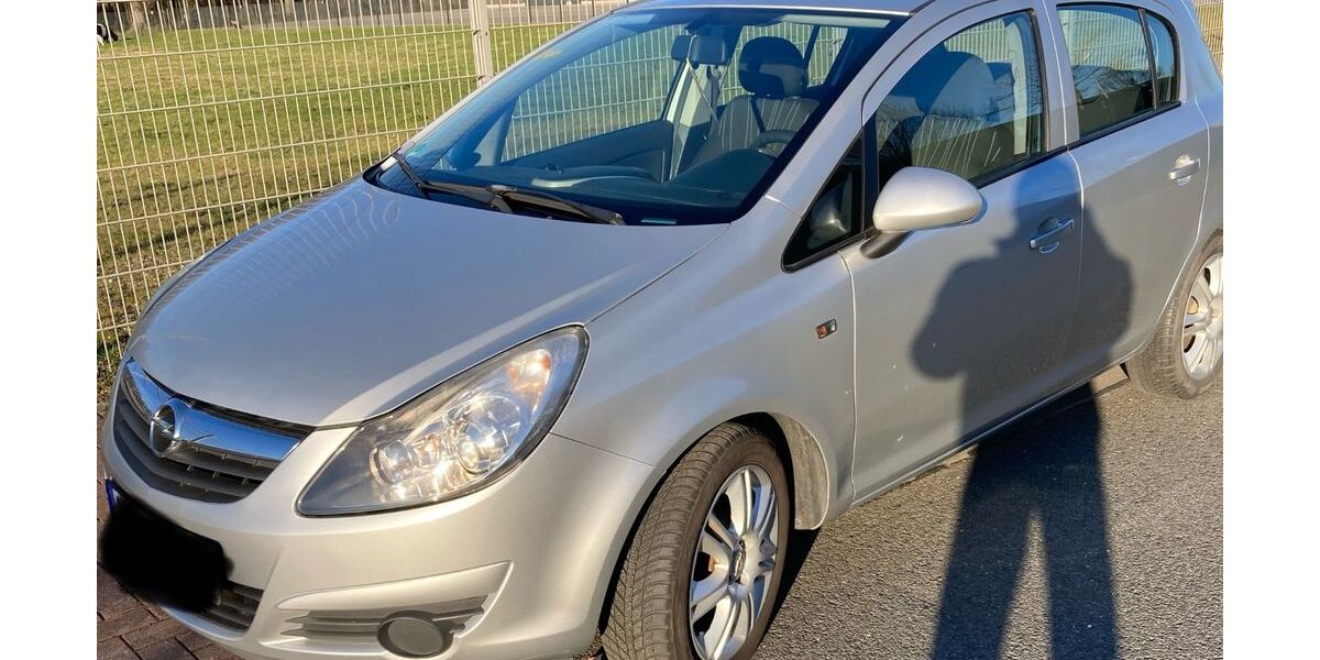 Opel Corsa 104.400 km 3.498 &euro; Ahaus 48683