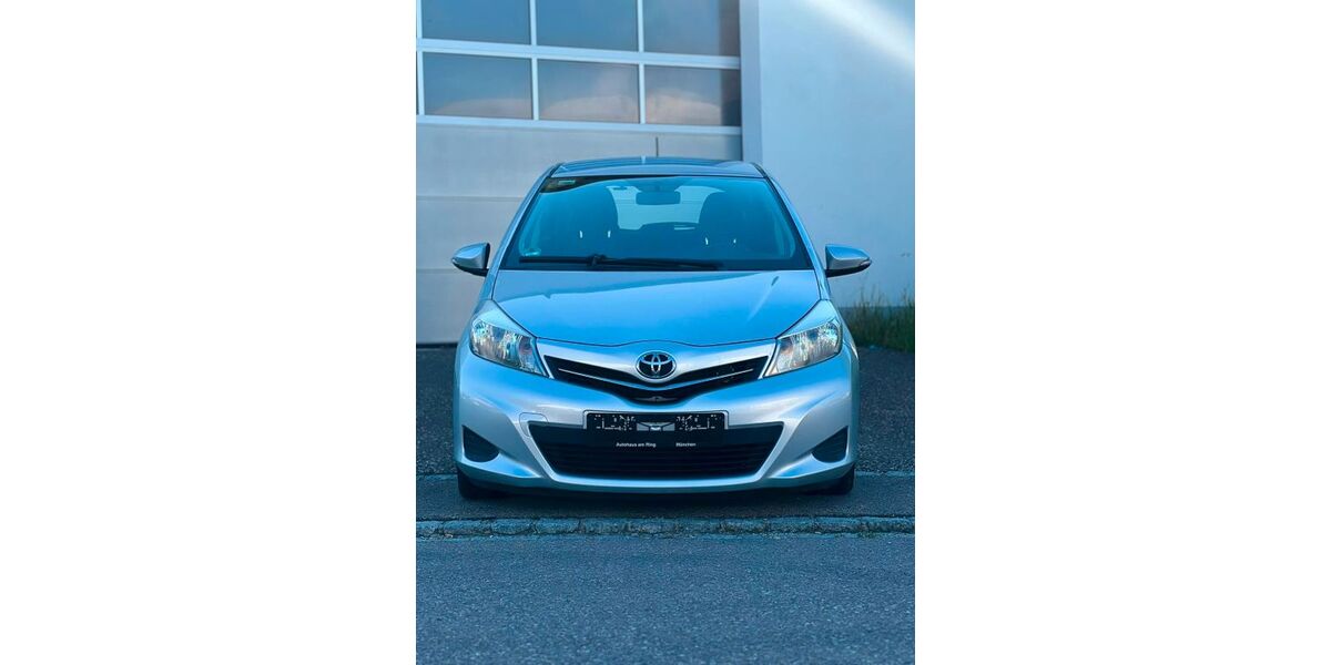 Toyota Yaris 80.000 km 10.990 &euro; Eurasburg 86495