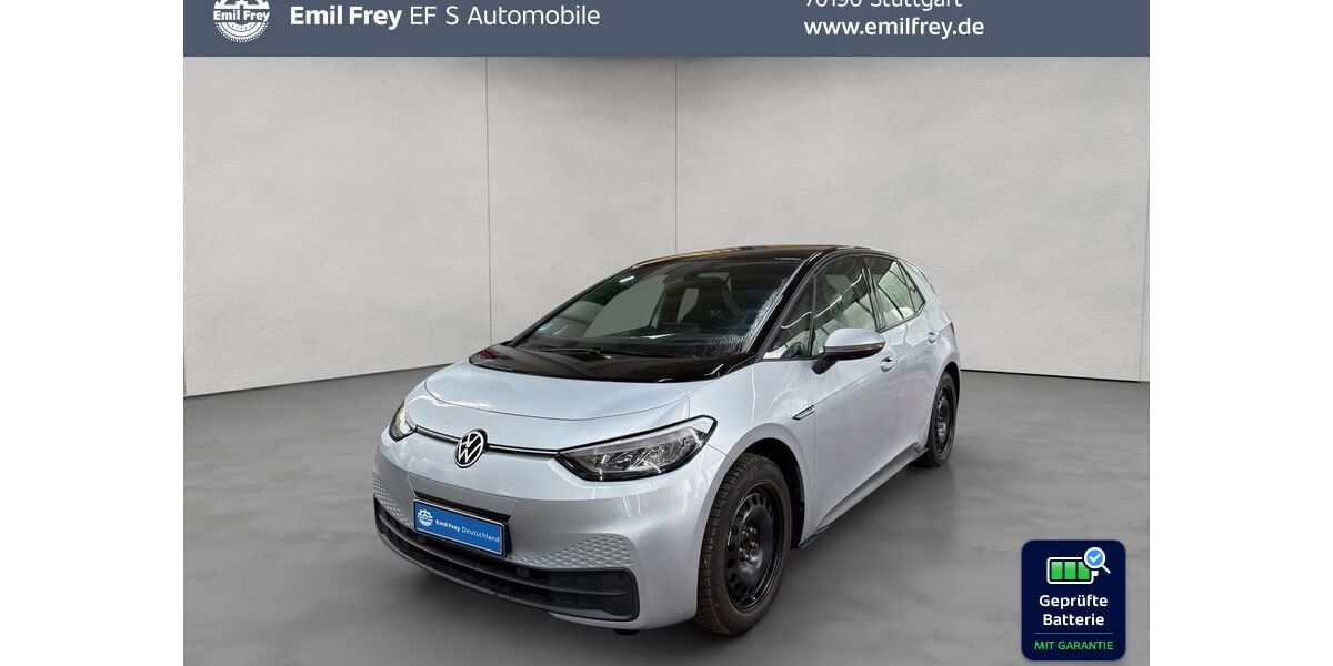 VW ID.3 33.186 km 21.424 &euro; Reutlingen 72762