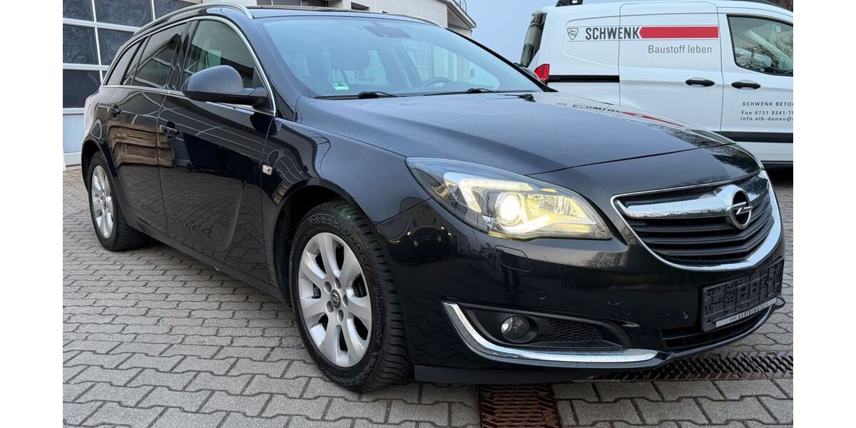 Opel Insignia 194.000 km 4.490 &euro; Elchingen 89275