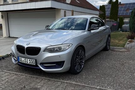 BMW 220 191.200 km 10.999 &euro; Unterstadion 89619