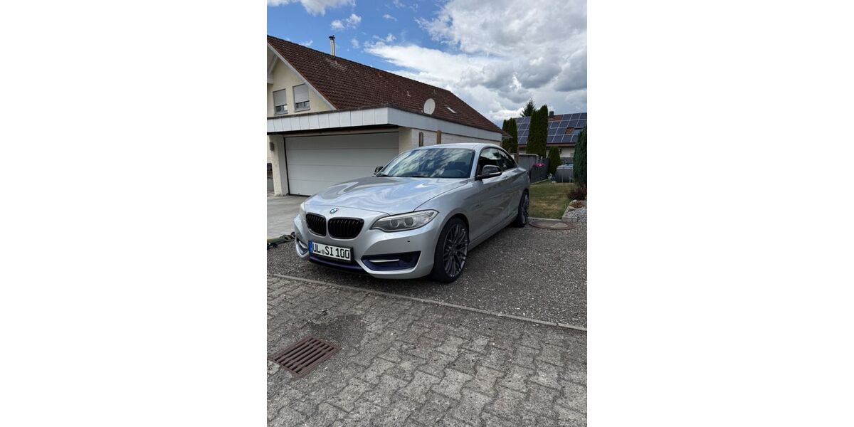 BMW 220 191.200 km 10.999 &euro; Unterstadion 89619