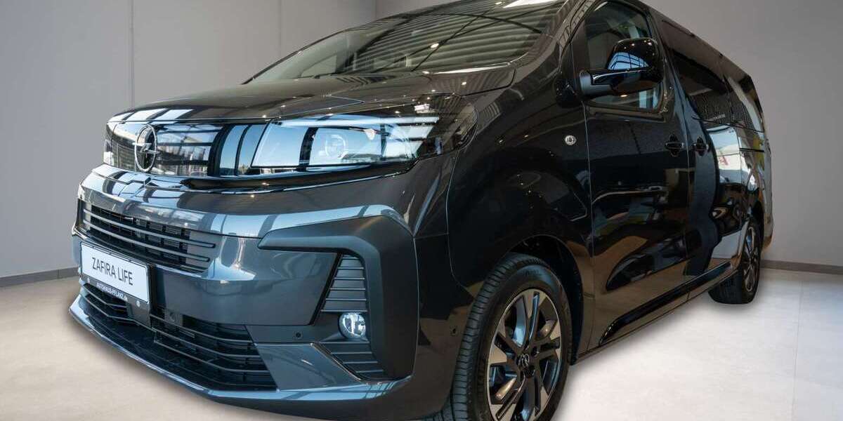 Opel Zafira 9.990 km 39.590 &euro; Bochum 44801