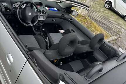 Peugeot 206 130.000 km 900 &euro; Göppingen 73033