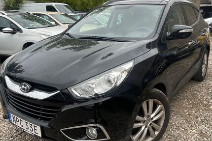 Hyundai ix35 200.000 km 6.950 &euro; Berlin 10245