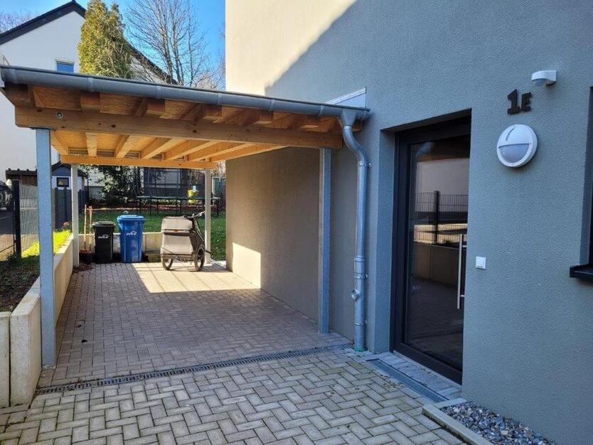 Traumhaus mit moderner Ausstattung und Carport nahe Bürgerbusch zimmer