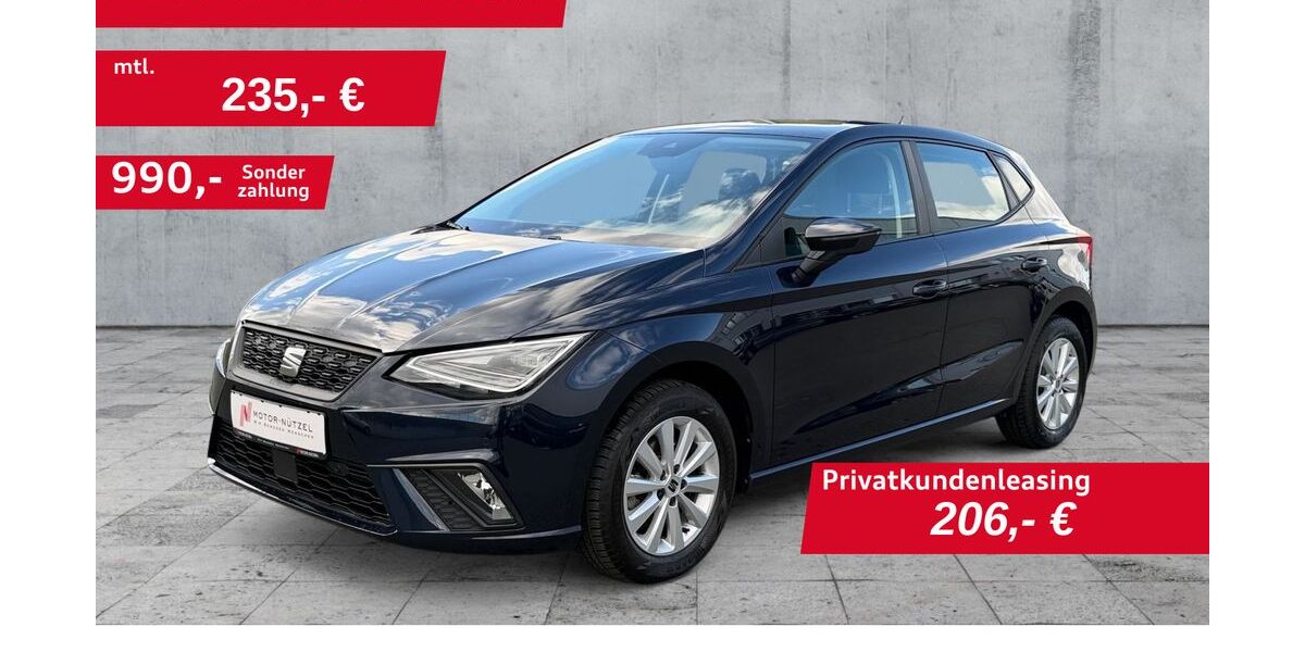 Seat Ibiza 21.794 km 16.550 &euro; Kulmbach 95326