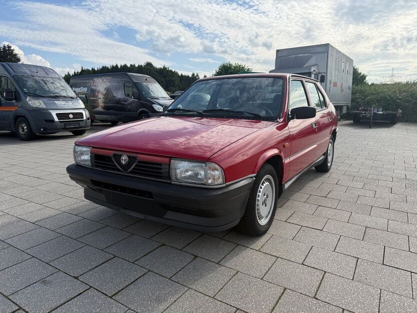 Alfa Romeo 33 230.000 km 5.950 € Vöhringen/Illerberg 89269