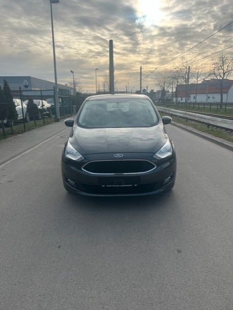Ford C-Max 81.000 km 11.700 € Mannheim 68309