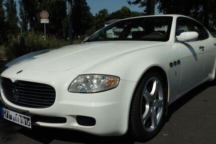 Maserati Quattroporte 70.000 km 15.500 &euro; Hanau 63457