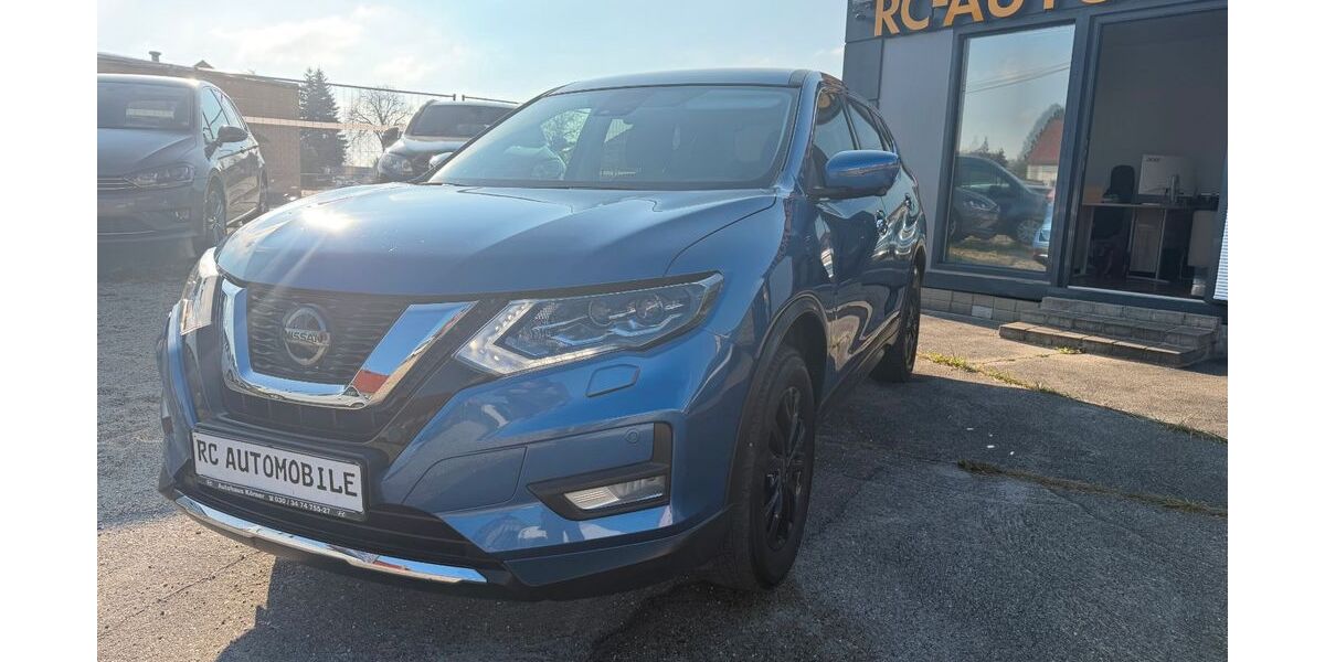 Nissan X-Trail 27.000 km 21.990 &euro; Ottendorf- Okrilla 01458