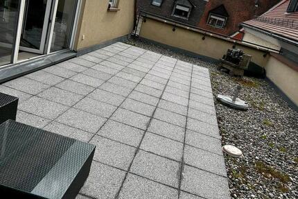 2 Zimmer Wohnung mit Dachterrasse in Kleinostheim