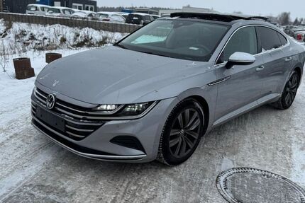 VW Arteon 184.000 km 19.500 &euro; Berlin 12351
