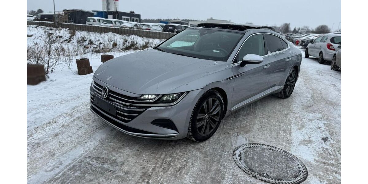 VW Arteon 184.000 km 19.500 &euro; Berlin 12351